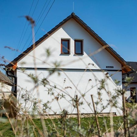 Apartmán Dvorce Stráž nad Nežárkou Exterior foto