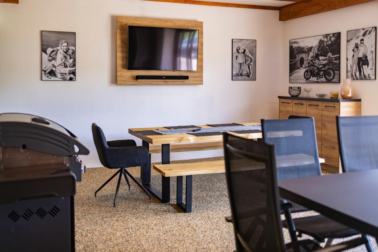 Apartmán Dvorce Stráž nad Nežárkou Exterior foto